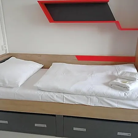 Hotel Koleje Vinarska Brno