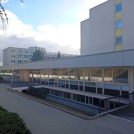 Koleje Vinarska Hotel Brno