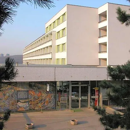 Koleje Vinarska Brno