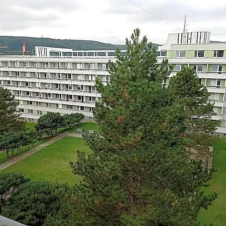 Koleje Vinarska Brno